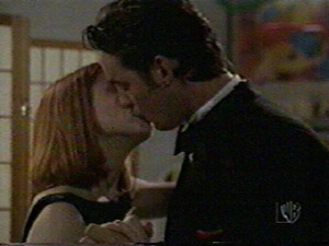The Kiss. C'mon. You know which one I mean.